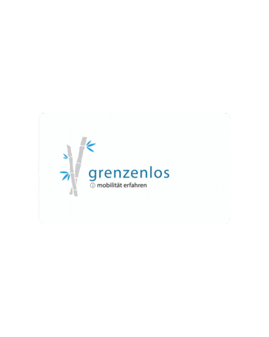 Grenzenlos Sticker by Jubi Unterfranken