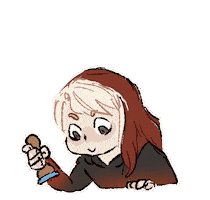 Stamp Tampon Sticker