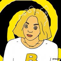 beyonce artists on tumblr GIF by Animation Domination High-Def