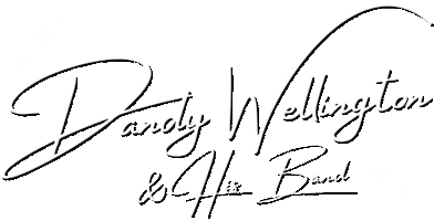 Dandy Wellington Sticker by Ahoy Vintage Cruises