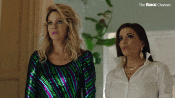 Eva Longoria GIF by The Roku Channel