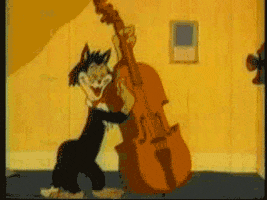 cat guitar GIF by Challenger