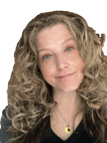 Head Shake No Sticker by SarahRaanan