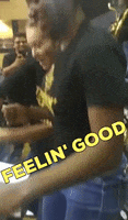Happy Good News GIF by UCF Marching Knights
