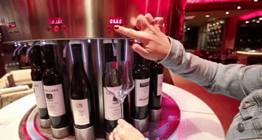 Wine GIF