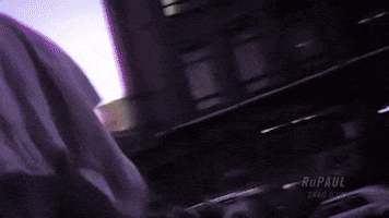 Ru Paul Nyc GIF by The Orchard Films