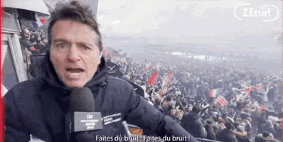 Faites Du Bruit GIF