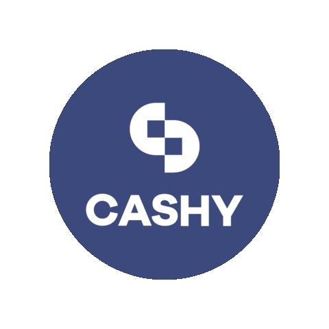CASHY Sticker