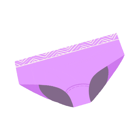 Underwear Undies Sticker by Orchyd