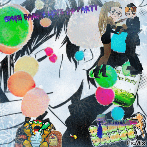 Party GIF