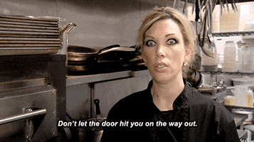 kitchen nightmares television GIF by RealityTVGIFs