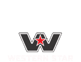 Western Star Trucks Sticker by Adcom