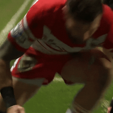 Get In Fired Up GIF by St.Helens R.F.C