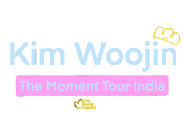Kim Woojin Sticker