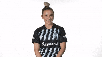 Kristie Mewis Sport GIF by National Women's Soccer League