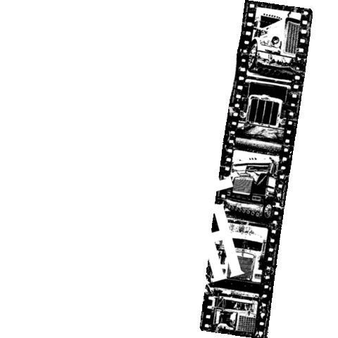 4 State Trucks Sticker