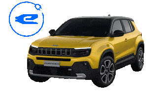 STELLANTIS JEEP (KR) Sticker