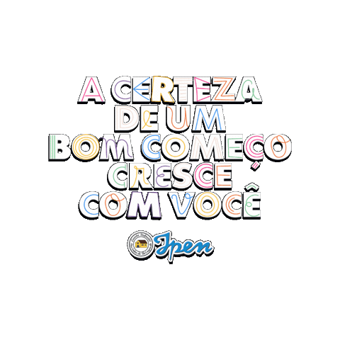 Campinagrande Sticker by IPEN - Escola Casinha de Brinquedo