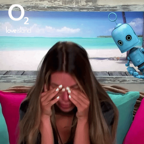 Crying GIF by O2