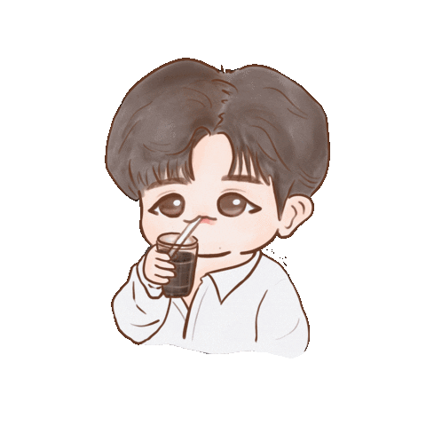 Coffee Sticker
