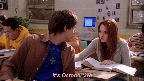 Whats todays date
