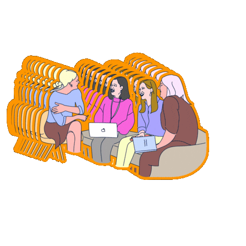 Graduate Sj Sticker by SMECglobal