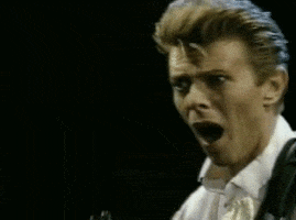 david bowie shocked bowie musician horrified