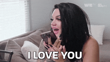 Allblk I Love You But GIF by We TV