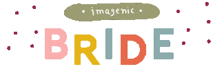 Wedding Photography Sticker by Imagenic