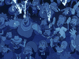 Agm30Th GIF by Disney