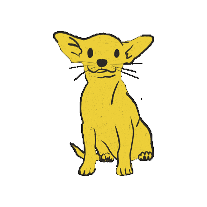 Alimento Woof Sticker