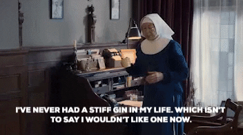 Stressed Call The Midwife GIF by PBS