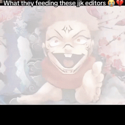 Jujutsu Kaisen Jjk GIF