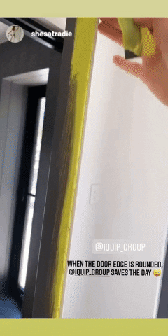 Painting Painters Tape GIF by iQuip Group