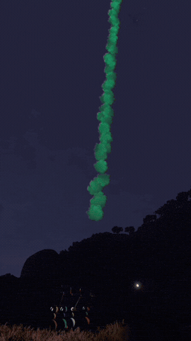 Here We Are GIF by Panic Games and Playdate