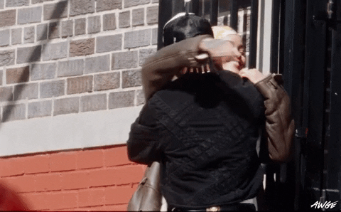 Asap Rocky Gif Di Rihanna Rihanna En A$AP Rocky In Barbados (7