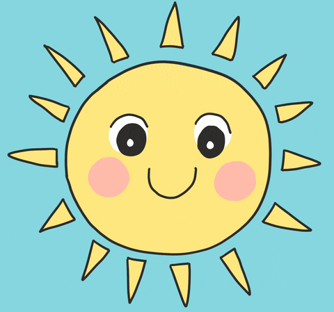 Good Morning Sun GIF by 大姚Dayao - Find & Share on GIPHY