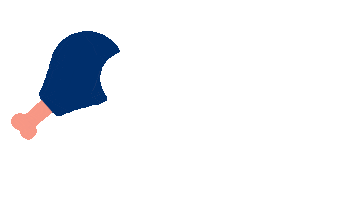 Chicken Sticker by Emburse