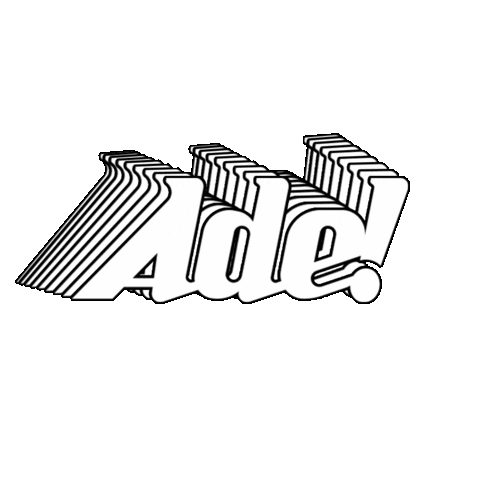 Agência Ade! Sticker