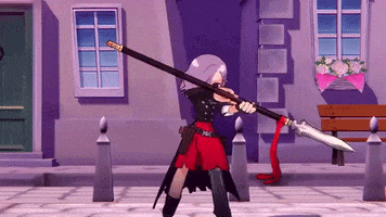 Video Games Queen GIF by ATLUS West