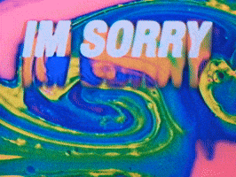 Sorry Retro Tv GIF by Austin