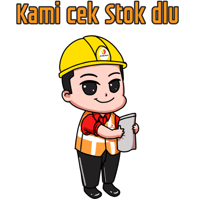 Toko Utama Baja Sticker