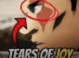 Tears Of Joy GIF
