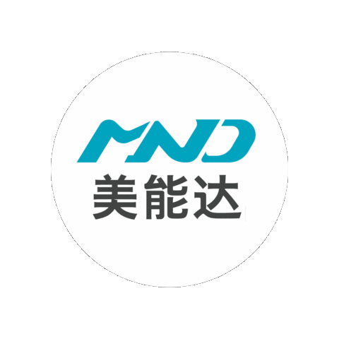 MND Fitness Sticker