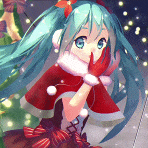 Hatsune Miku GIF