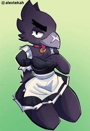 Brawl Stars Crow GIF