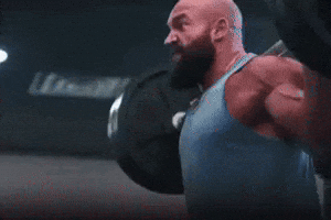 Legs Bodybuilding GIF by Extreme Eating Championships
