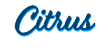 Citrus College Sticker