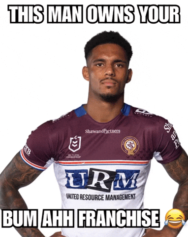 Manly Sea Eagles Nrl GIF