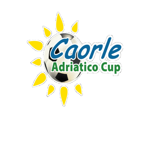 Caorle Adriatico Cup Sticker by Euro-Sportring
